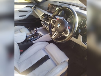 Used BMW M5 2019 for sale - 76786675: Photo