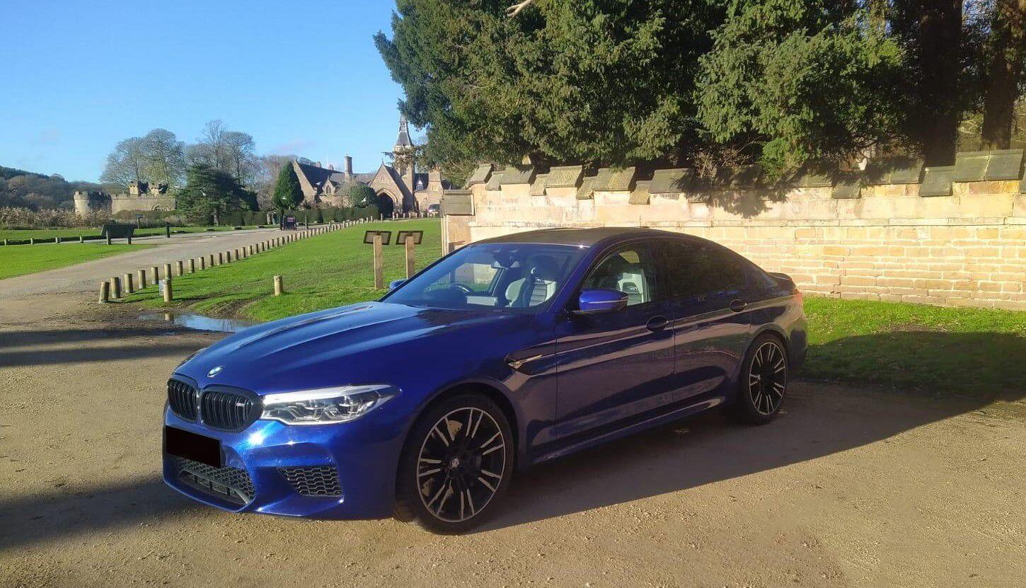 Used BMW M5 2019 for sale - 76786675: Photo 4