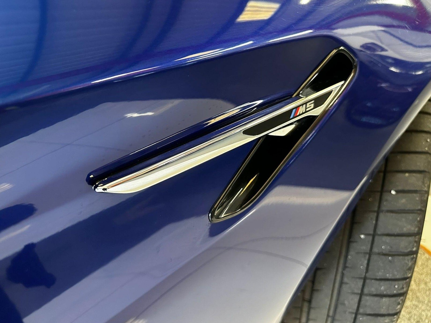 Used BMW M5 2019 for sale - 76786675: Photo 45