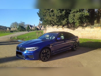 Used BMW M5 2019 for sale - 76786675: Photo