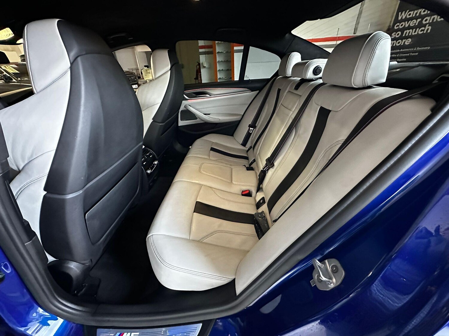 Used BMW M5 2019 for sale - 76786675: Photo 51