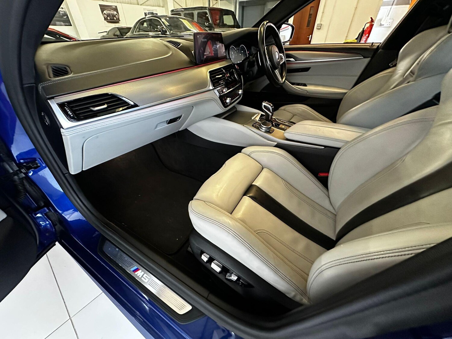 Used BMW M5 2019 for sale - 76786675: Photo 56