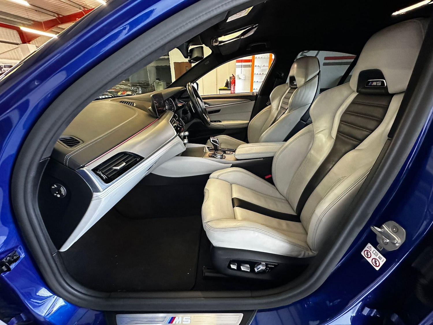 Used BMW M5 2019 for sale - 76786675: Photo 61