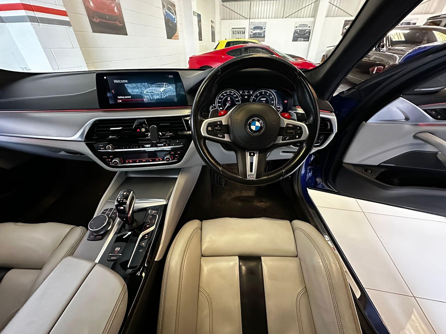 Used BMW M5 2019 for sale - 76786675: Photo 68