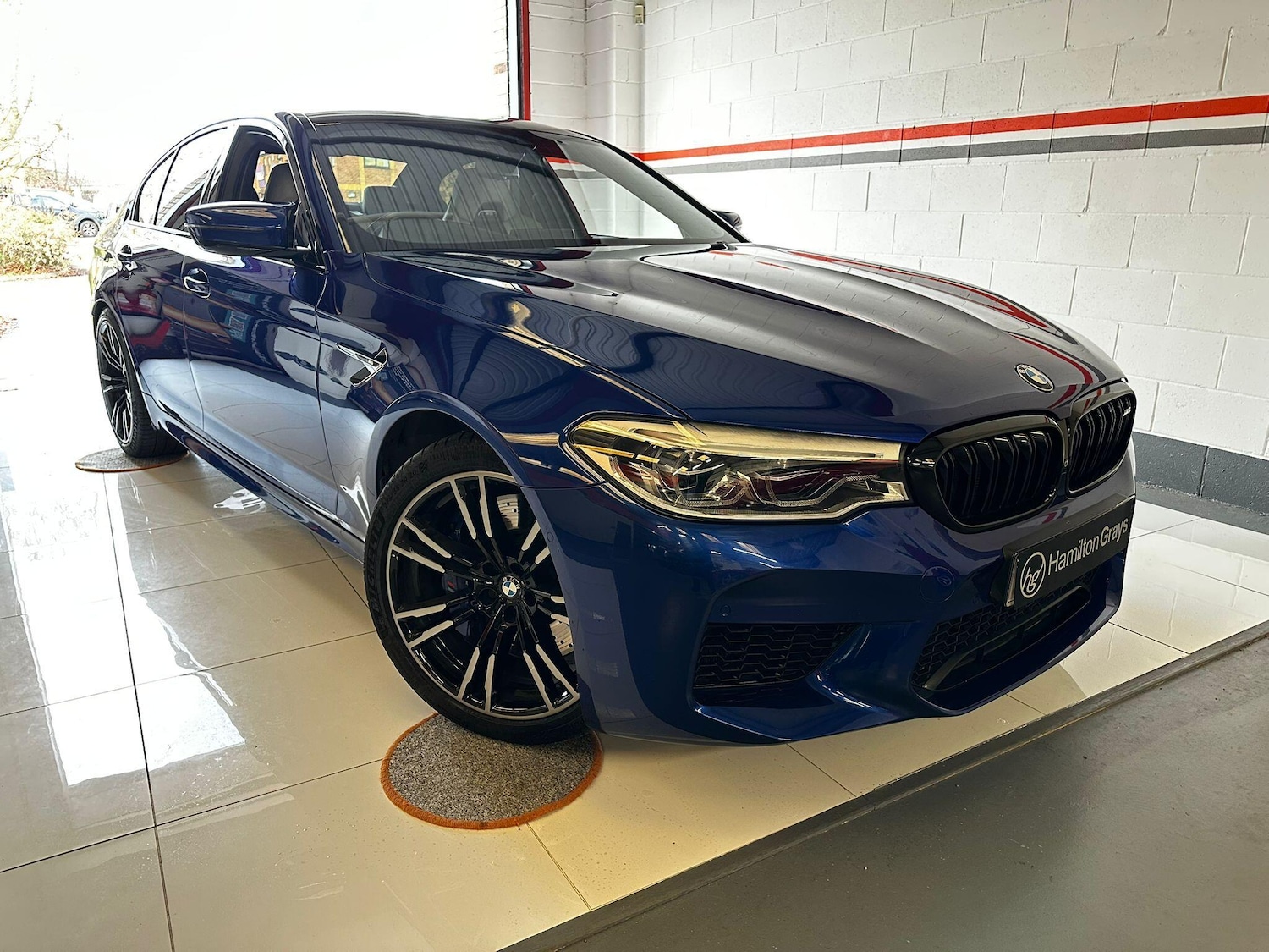 Used BMW M5 2019 for sale - 76786675: Photo 69