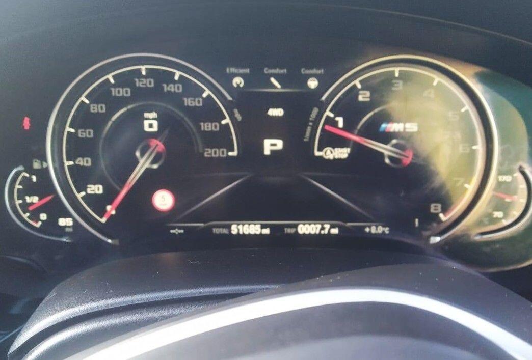 Used BMW M5 2019 for sale - 76786675: Photo 7