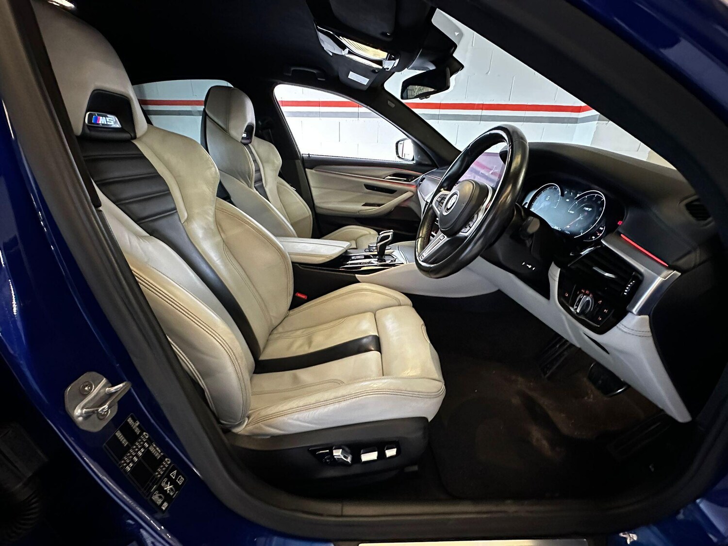 Used BMW M5 2019 for sale - 76786675: Photo 72