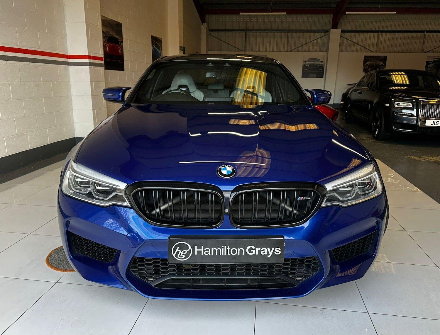 Used BMW M5 2019 for sale - 76786675: Photo 76