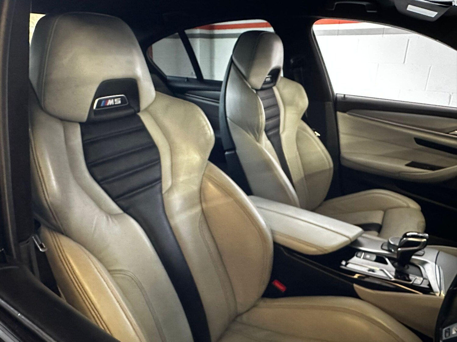 Used BMW M5 2019 for sale - 76786675: Photo 77