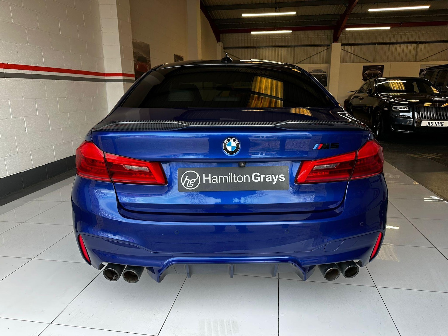 Used BMW M5 2019 for sale - 76786675: Photo 78