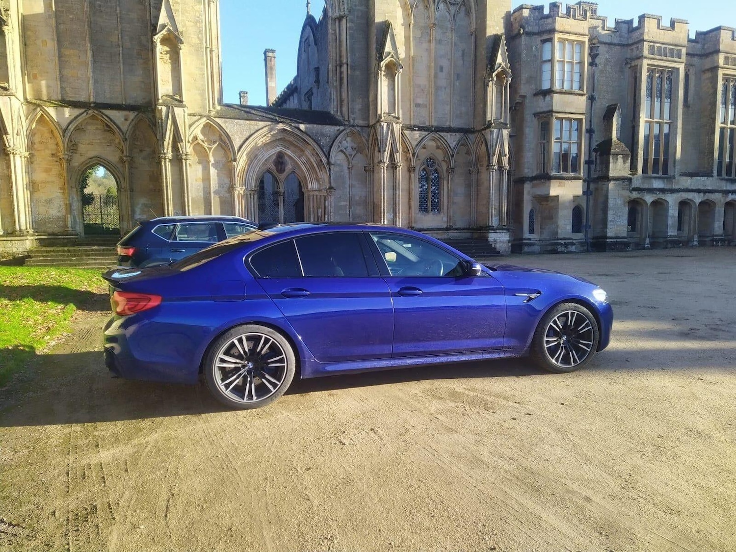 Used BMW M5 2019 for sale - 76786675: Photo 8