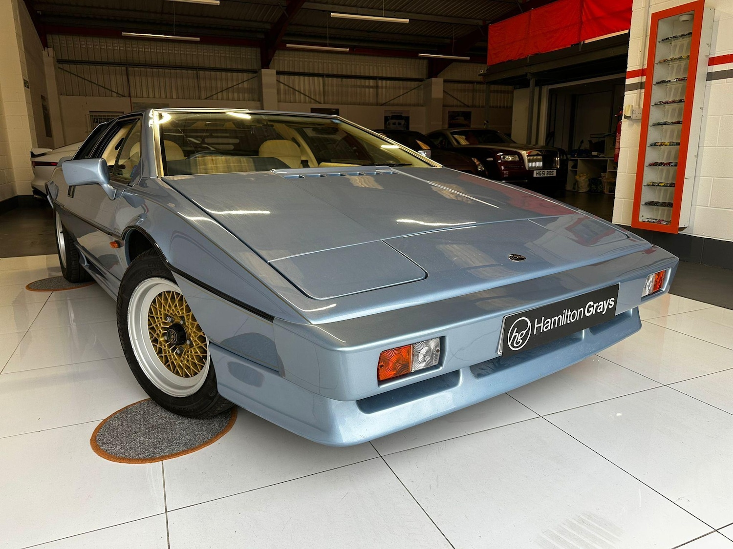 Used Lotus Esprit for sale - 76772242: Photo 1