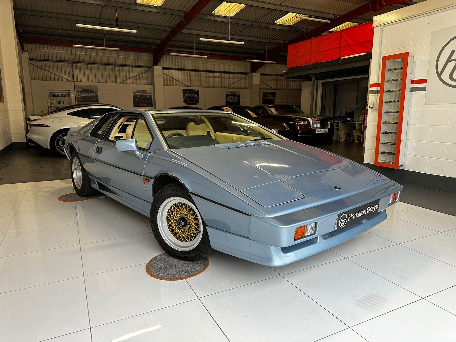Used Lotus Esprit for sale - 76772242: Photo 14