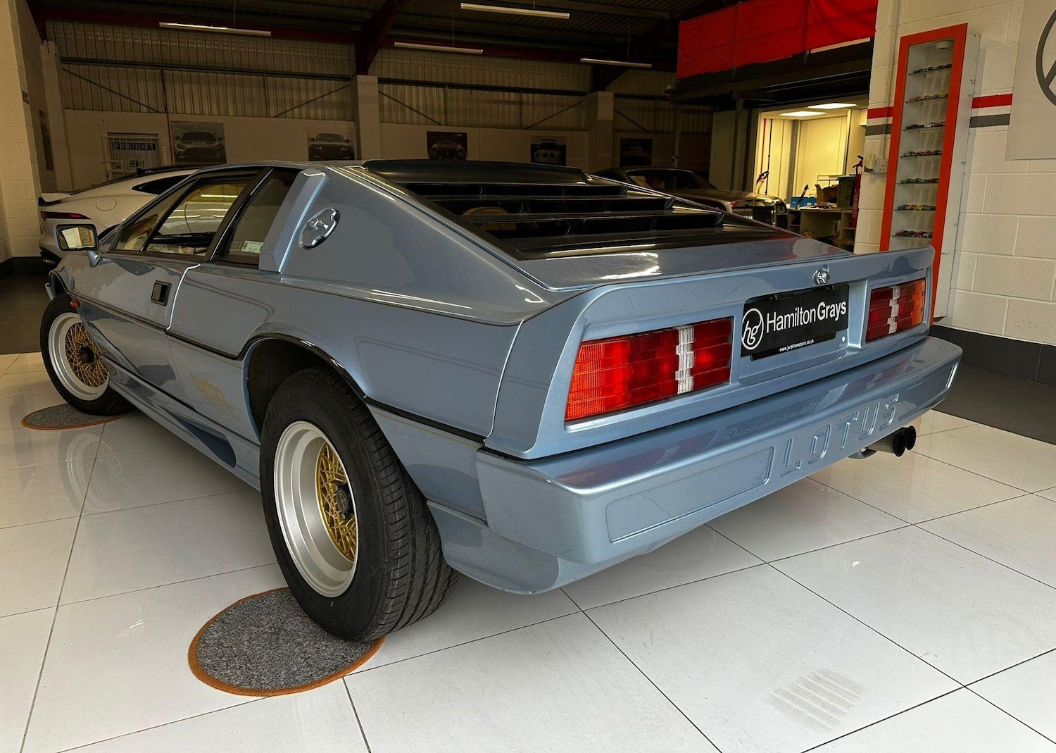 Used Lotus Esprit for sale - 76772242: Photo 21