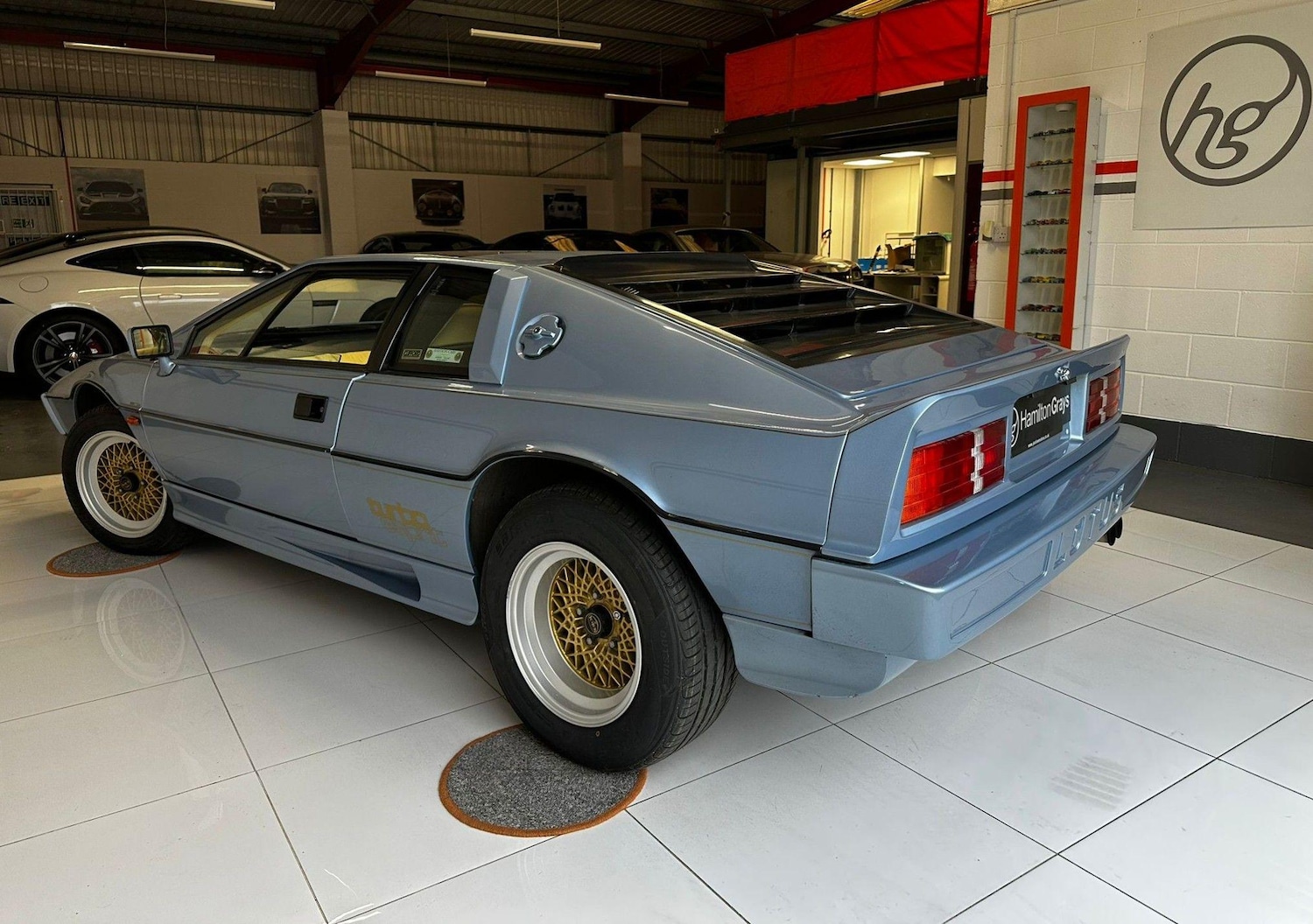 Used Lotus Esprit for sale - 76772242: Photo 24