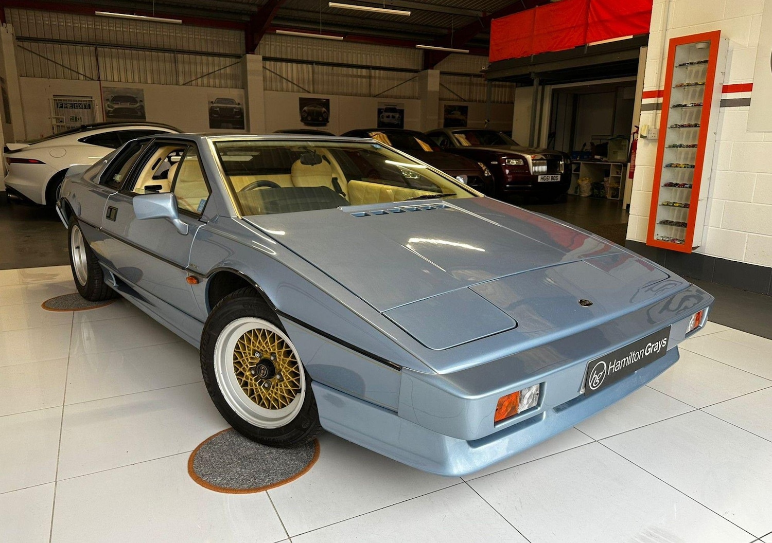 Used Lotus Esprit for sale - 76772242: Photo 50