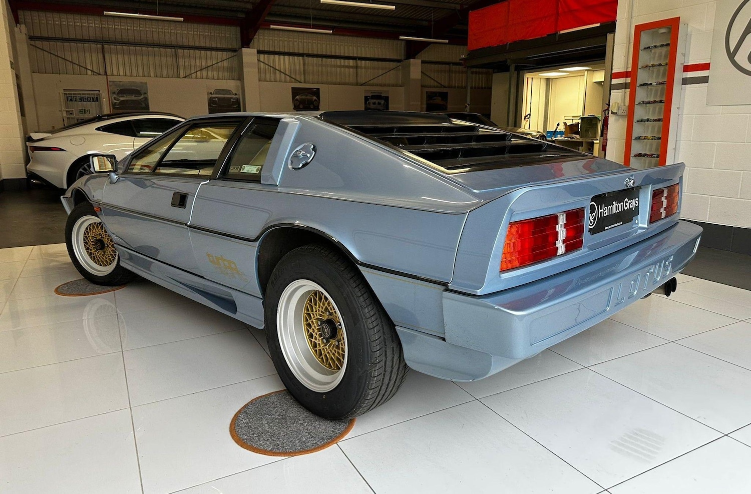 Used Lotus Esprit for sale - 76772242: Photo 8