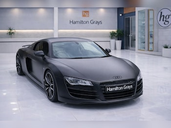 Used Audi R8 2007 for sale - 78384399: Photo