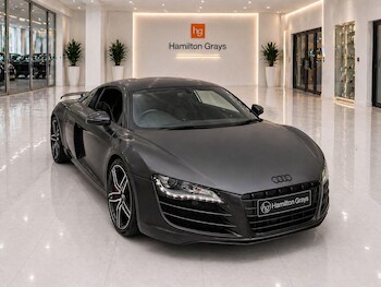 Used Audi R8 2007 for sale - 78384399: Photo