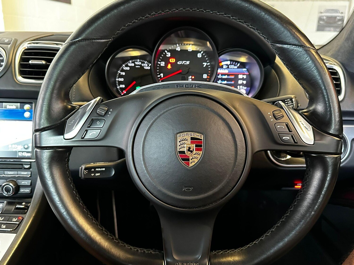 Used Porsche Cayman for sale - 77345587: Photo 12