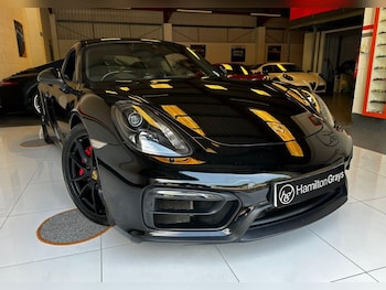 Used Porsche Cayman 2015 for sale - 77345587: Photo