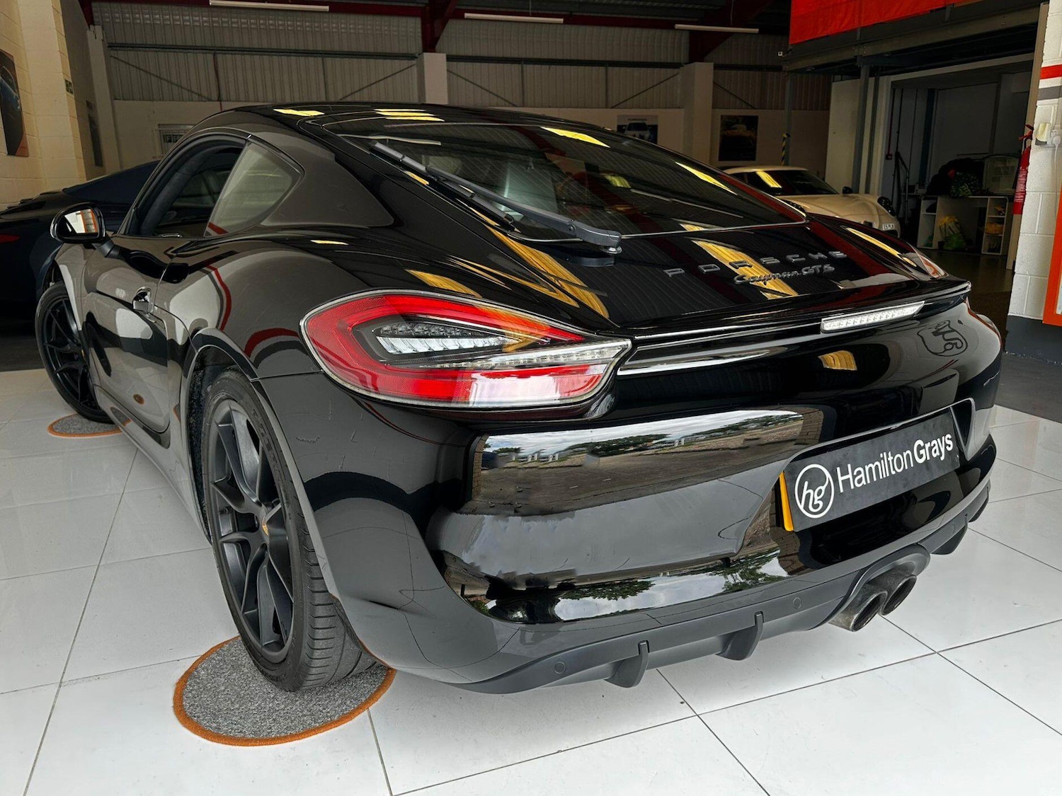 Used Porsche Cayman for sale - 77345587: Photo 3