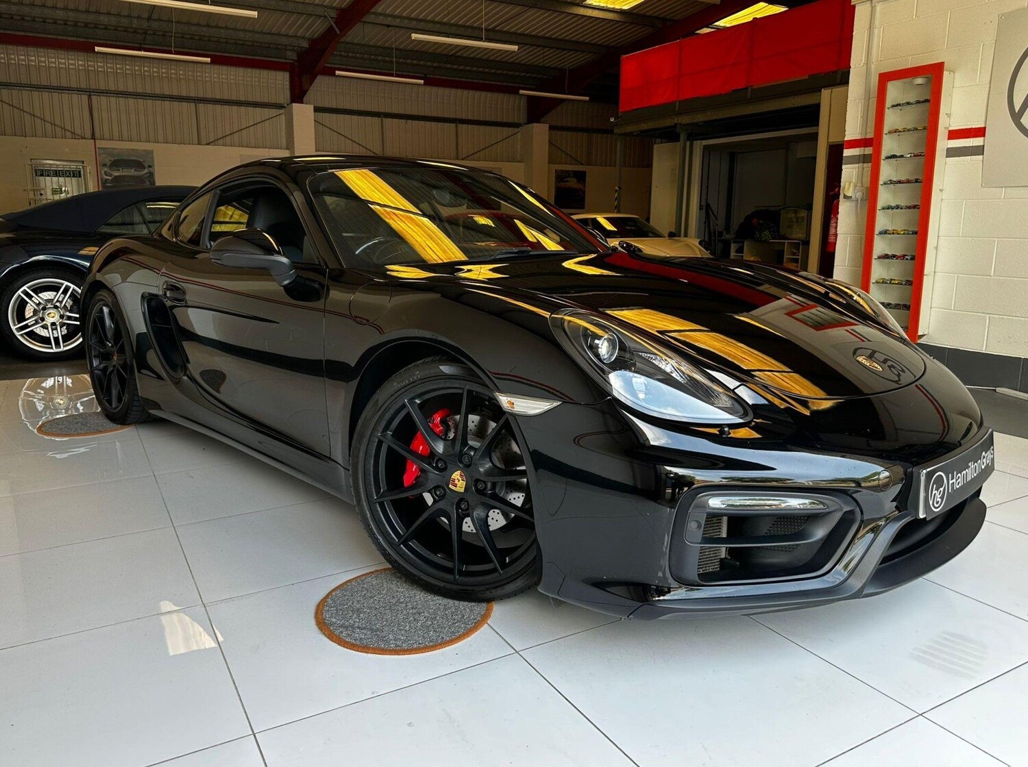 Used Porsche Cayman for sale - 77345587: Photo 33