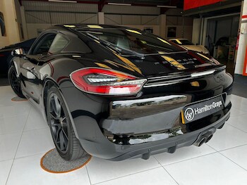 Used Porsche Cayman 2015 for sale - 77345587: Photo