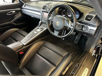 Used Porsche Cayman 2015 for sale - 77345587: Photo