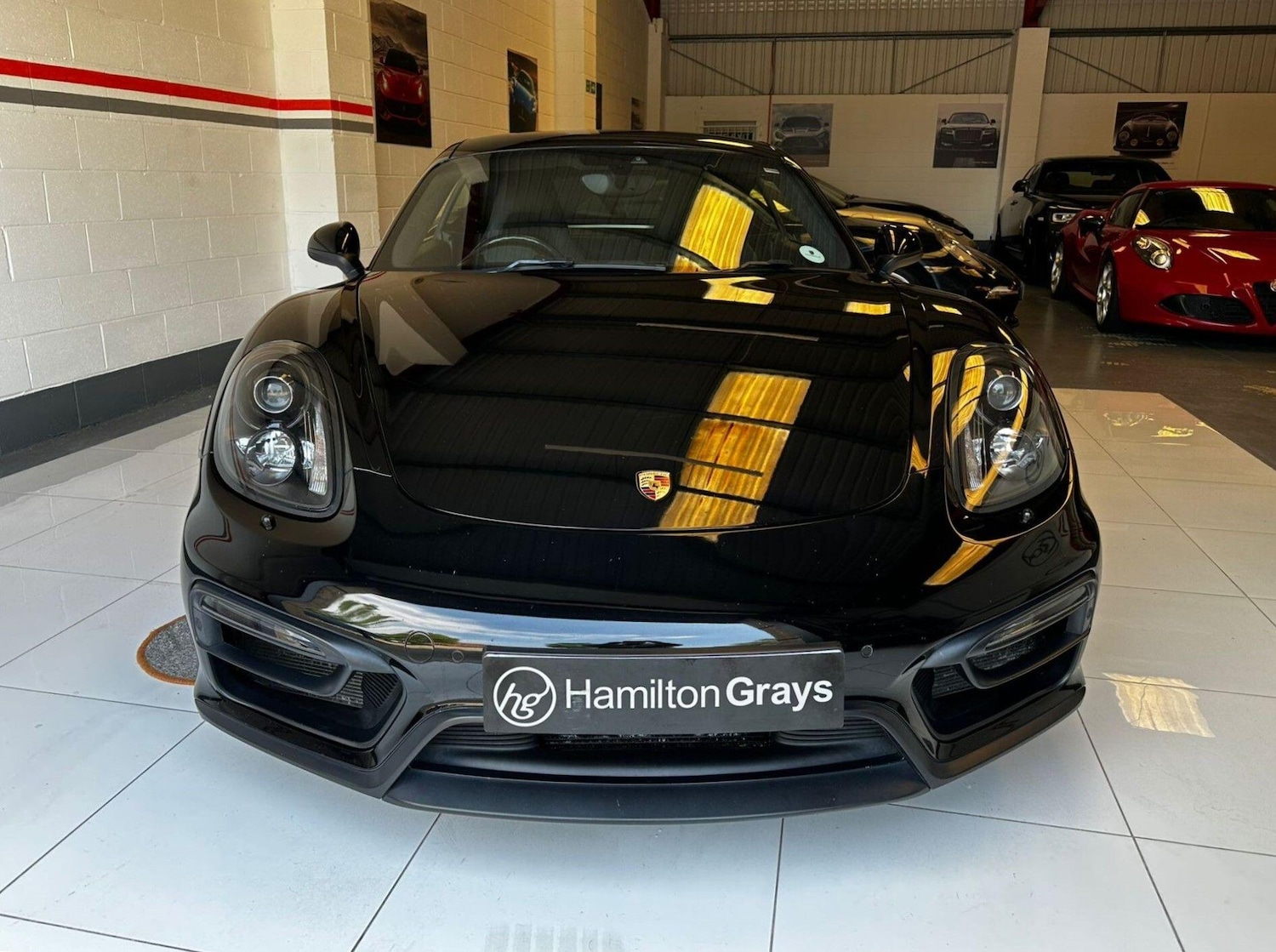 Used Porsche Cayman for sale - 77345587: Photo 5