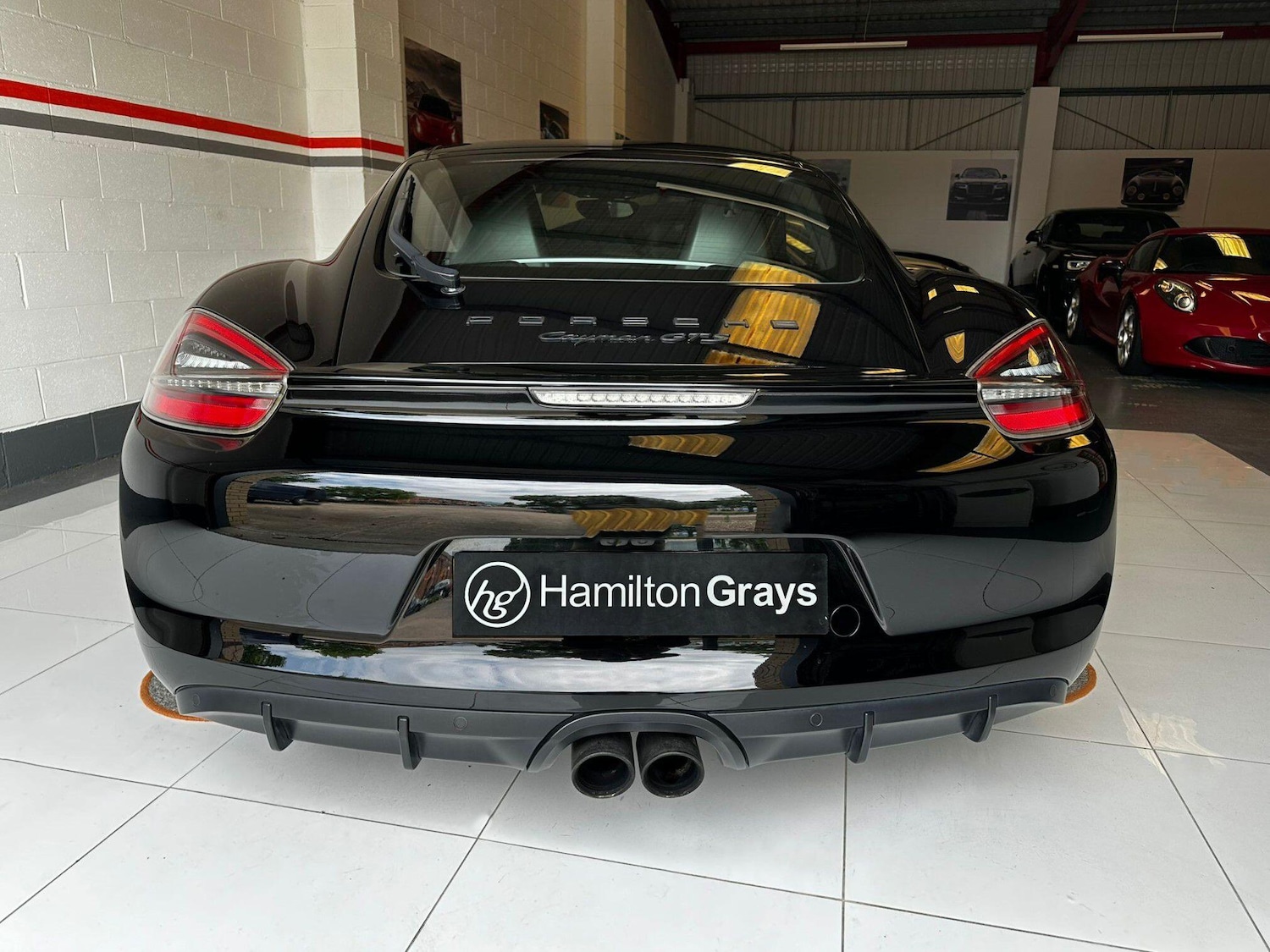 Used Porsche Cayman for sale - 77345587: Photo 6