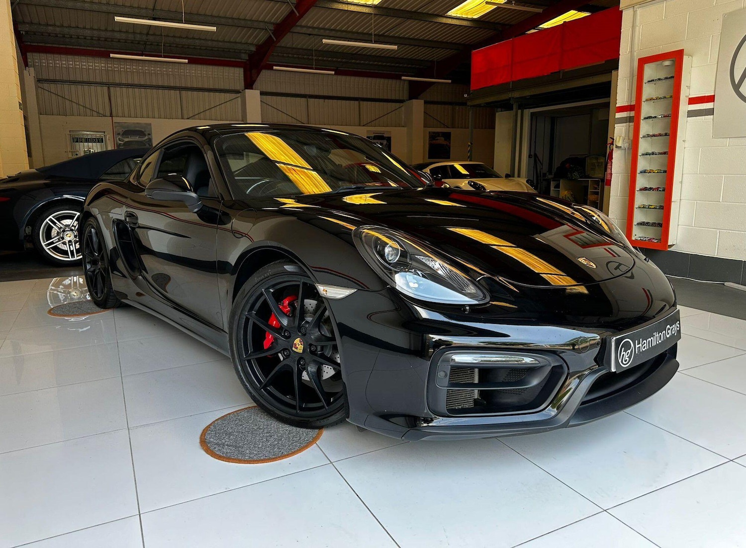 Used Porsche Cayman for sale - 77345587: Photo 7