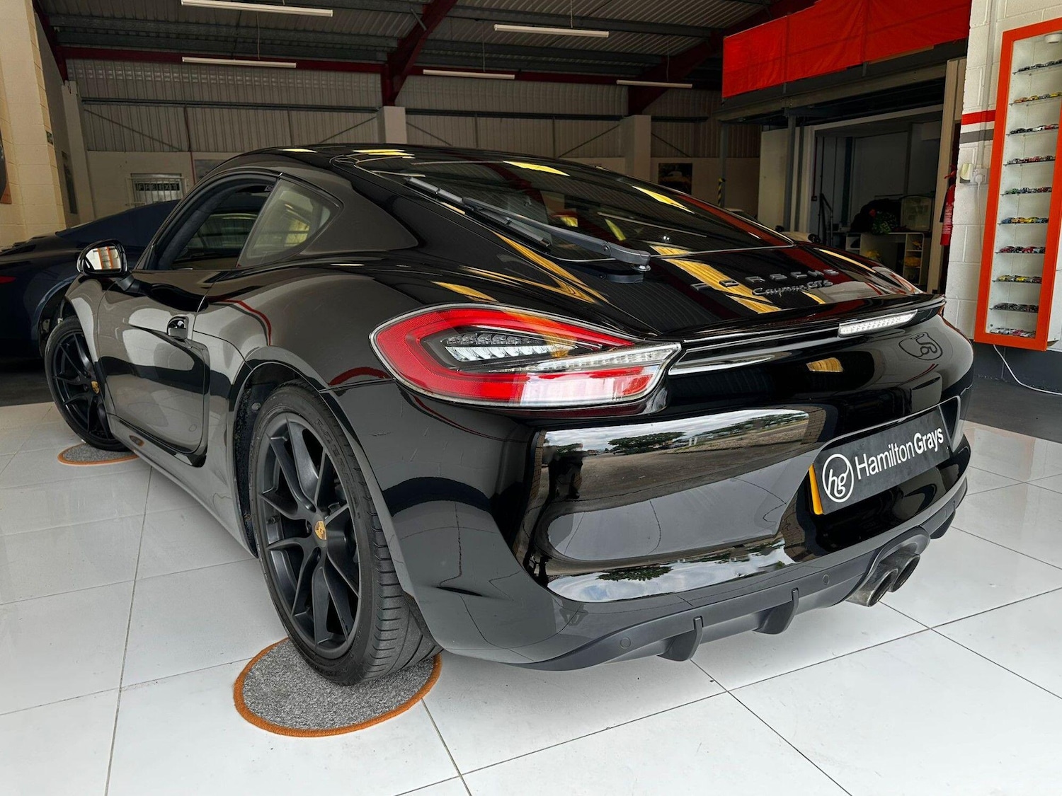Used Porsche Cayman for sale - 77345587: Photo 8