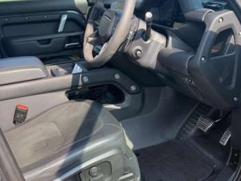 Used Land Rover Defender 110 2021 for sale - 74336723: Photo