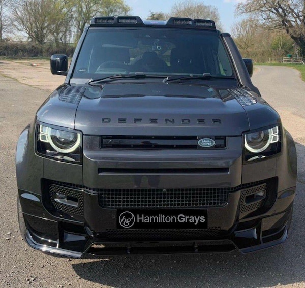 Used Land Rover Defender 110 2021 for sale - 74336723: Photo 4