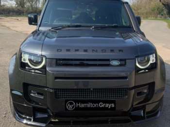 Used Land Rover Defender 110 2021 for sale - 74336723: Photo