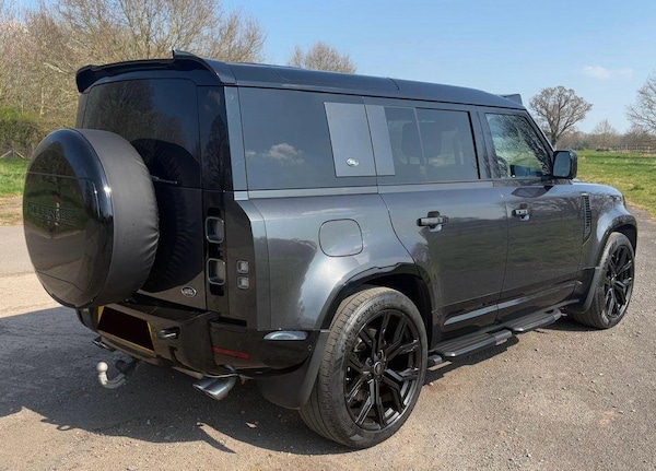 Used Land Rover Defender 110 2021 for sale - 74336723: Photo 6