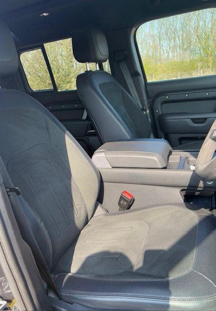 Used Land Rover Defender 110 2021 for sale - 74336723: Photo 8