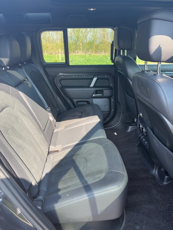 Used Land Rover Defender 110 2021 for sale - 74336723: Photo 9