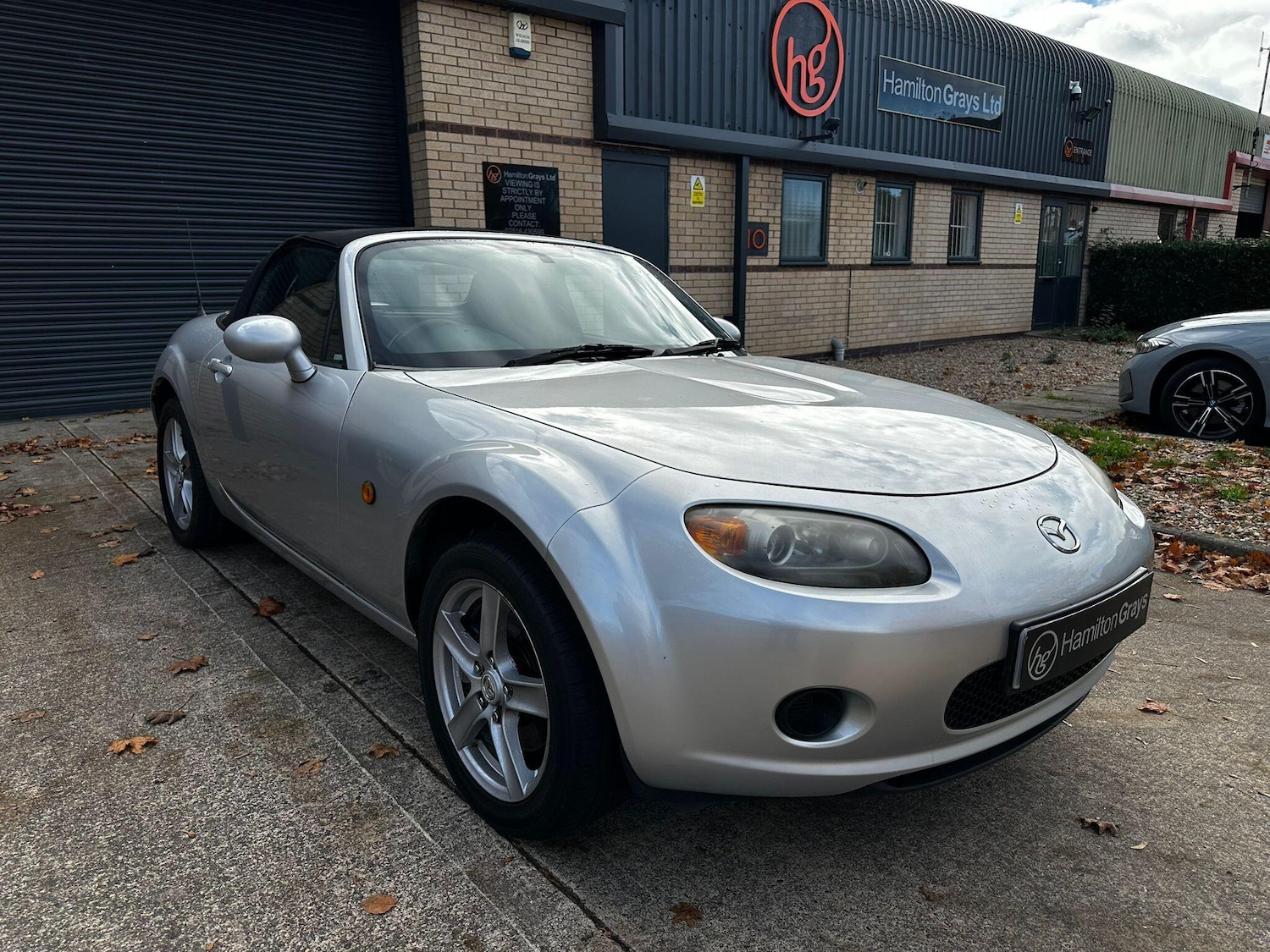 Used Mazda MX-5 2007 for sale - 76337757: Photo 1