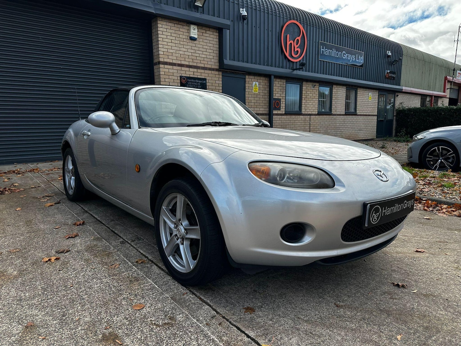 Used Mazda MX-5 2007 for sale - 76337757: Photo 12