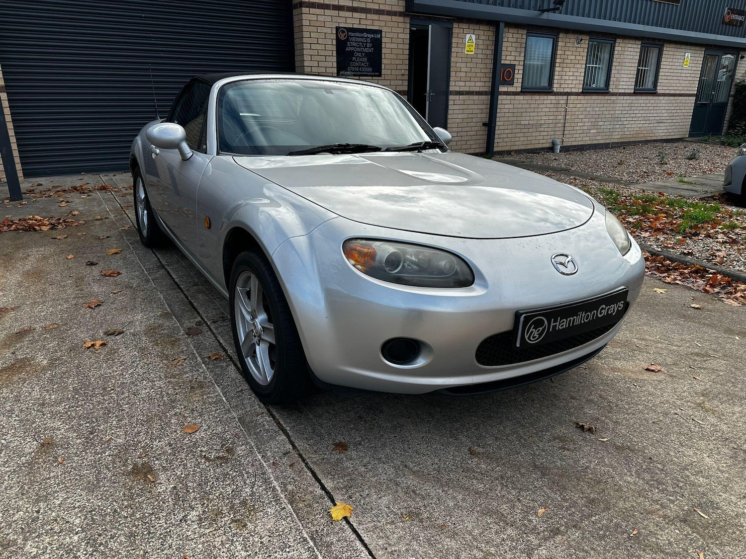 Used Mazda MX-5 2007 for sale - 76337757: Photo 19