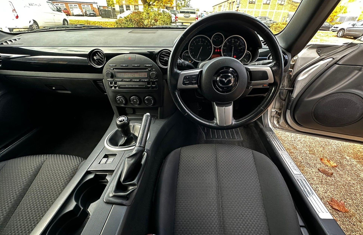Used Mazda MX-5 2007 for sale - 76337757: Photo 22