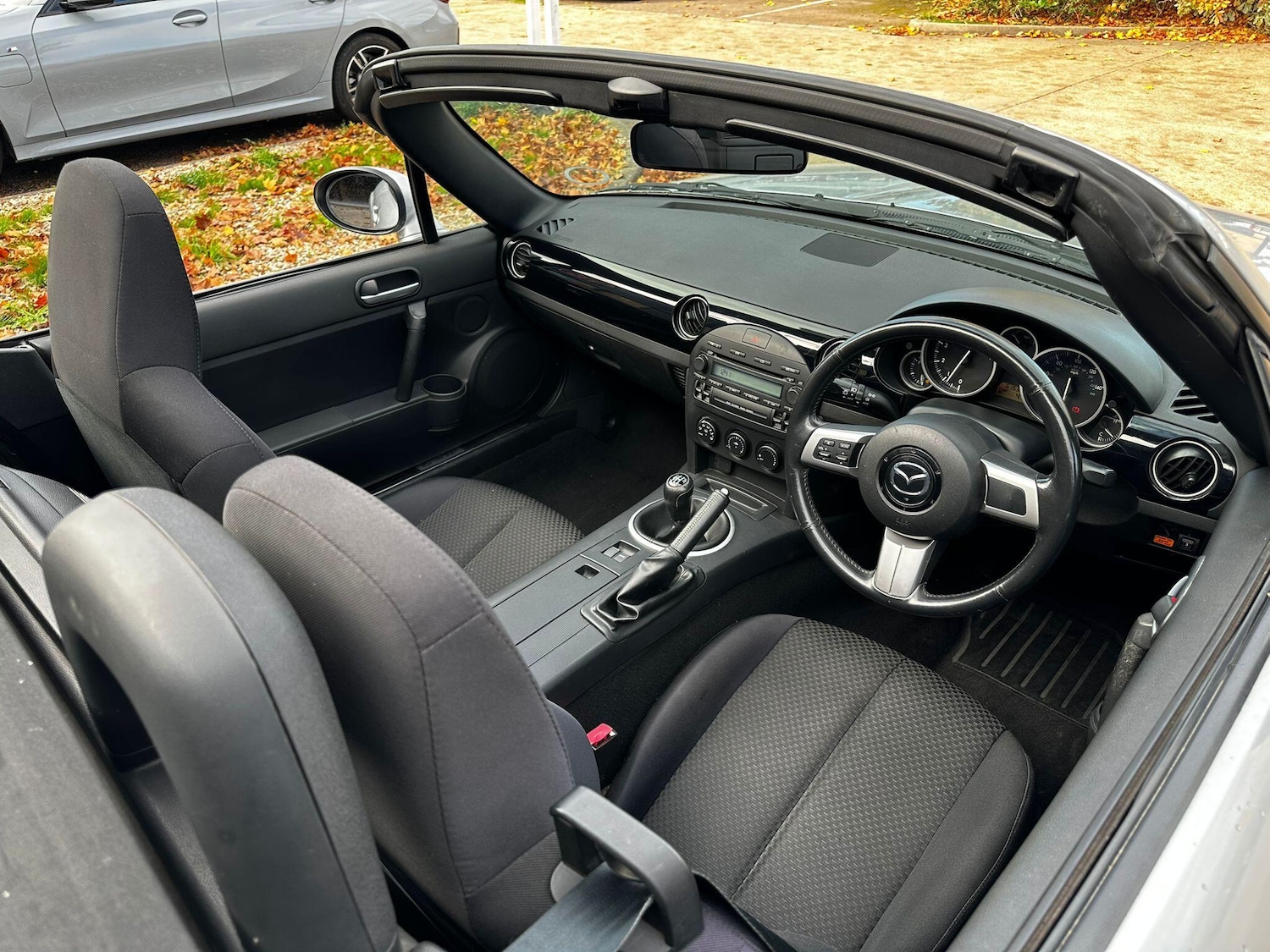 Used Mazda MX-5 2007 for sale - 76337757: Photo 25