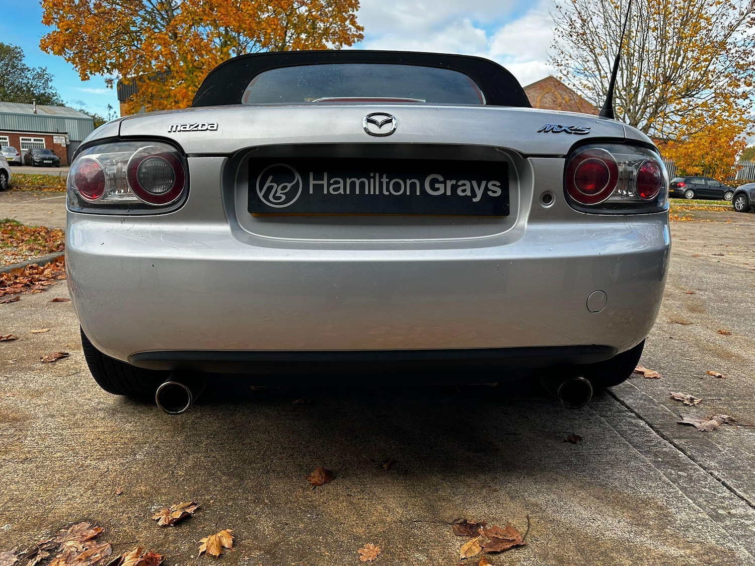 Used Mazda MX-5 2007 for sale - 76337757: Photo 29