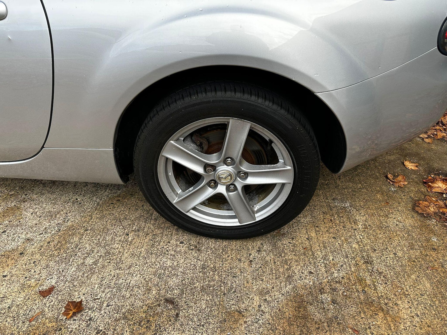 Used Mazda MX-5 2007 for sale - 76337757: Photo 4