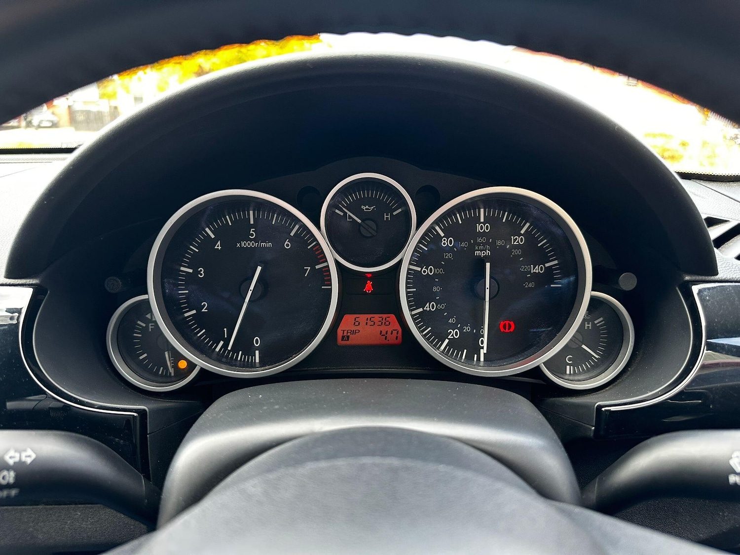 Used Mazda MX-5 2007 for sale - 76337757: Photo 6