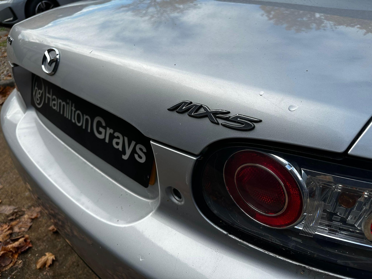 Used Mazda MX-5 2007 for sale - 76337757: Photo 9