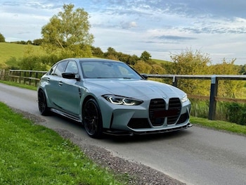 2021 (71) - M3 Competition 4dr Step Auto
