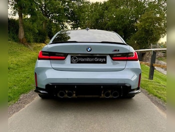 Used BMW M3 2021 for sale - 75687657: Photo